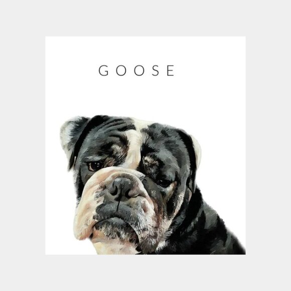 Custom Pet Portraits –Watercolour Pet Painting, Digital Painted from Photo GIFT - Picture 8 of 12